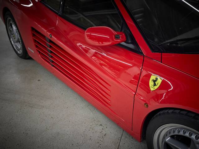 Ferrari F 512 M