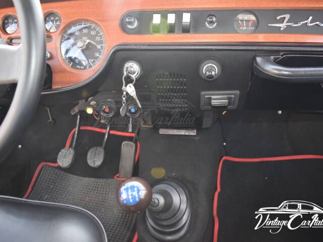Lancia Fulvia Rallye HF 1.6