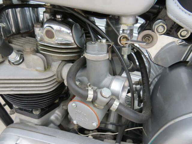 Triumph T 120 Bonneville