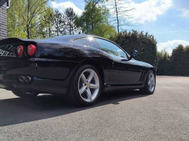 Ferrari 575M Maranello