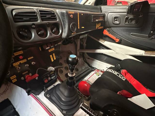 Subaru Impreza GT Turbo