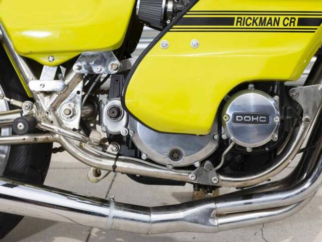 Rickman Kawasaki CR