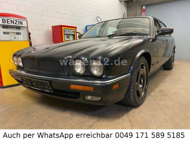 Bild 1/14 von Jaguar XJR 4.0 Supercharged (1996)