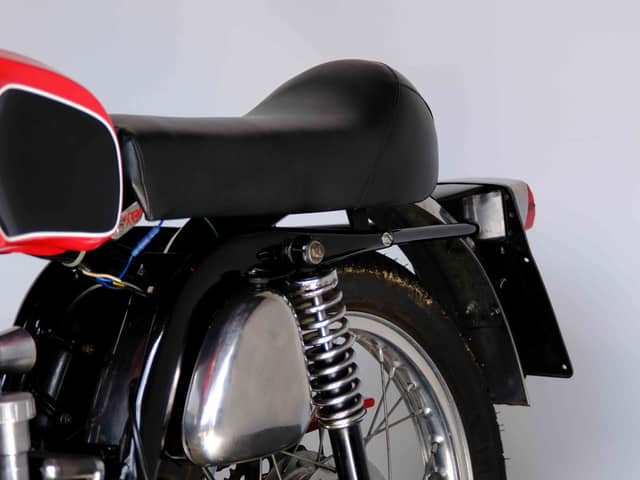 MV Agusta 125 GT