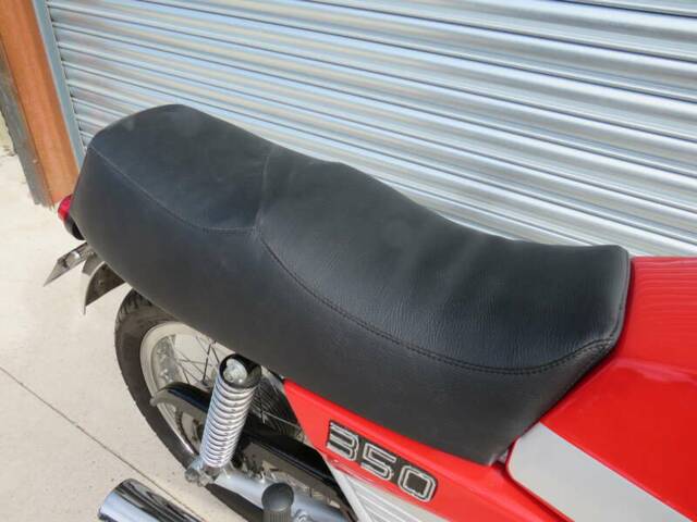 Ducati Mototrans 350 Forza