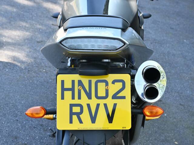 Yamaha YZF-R1