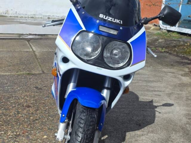 Suzuki GSX-R 1100