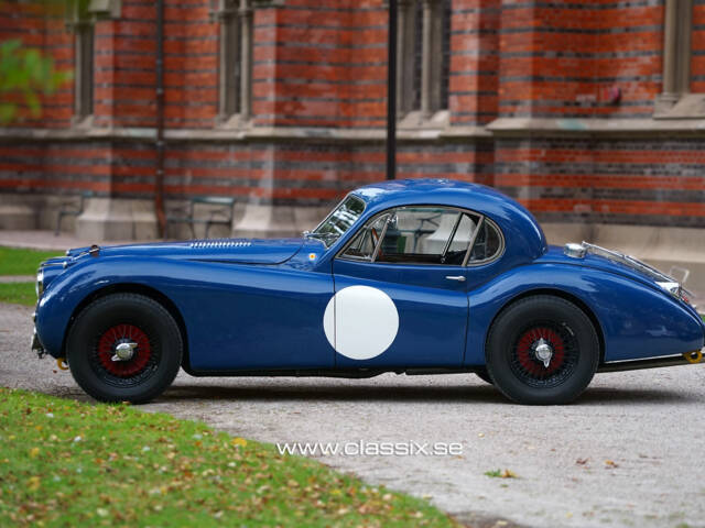 Image 1/24 of Jaguar XK 120 FHC (1953)