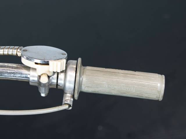 Innocenti Lambretta 150 D