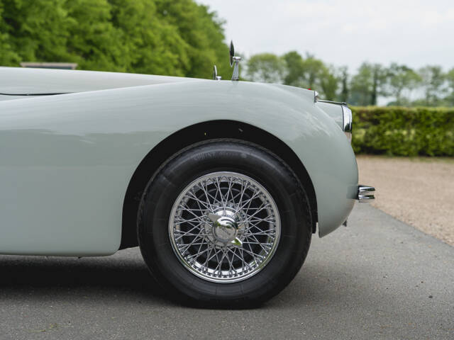Jaguar XK 120 DHC