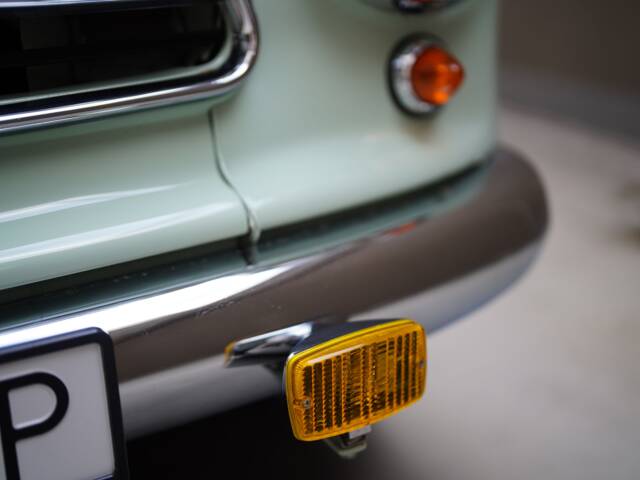 Borgward Isabella
