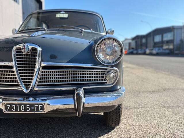Alfa Romeo Giulietta TI