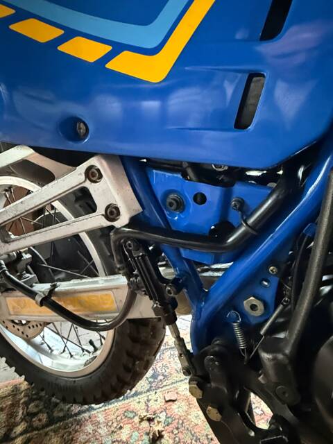 Yamaha XT 600 Z Ténéré