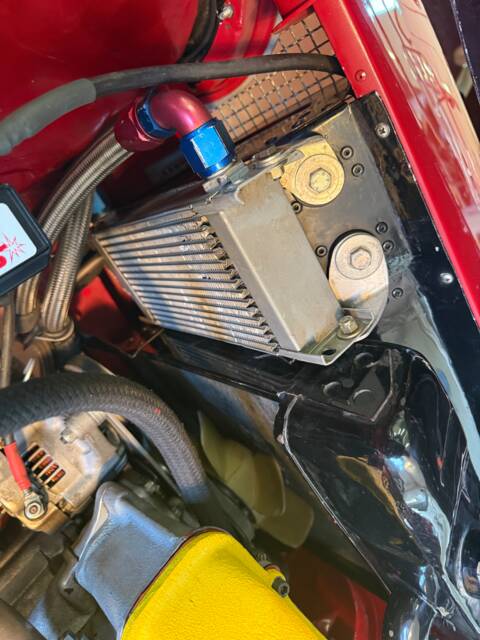 Alfa Romeo Giulia GTA 1300 Junior