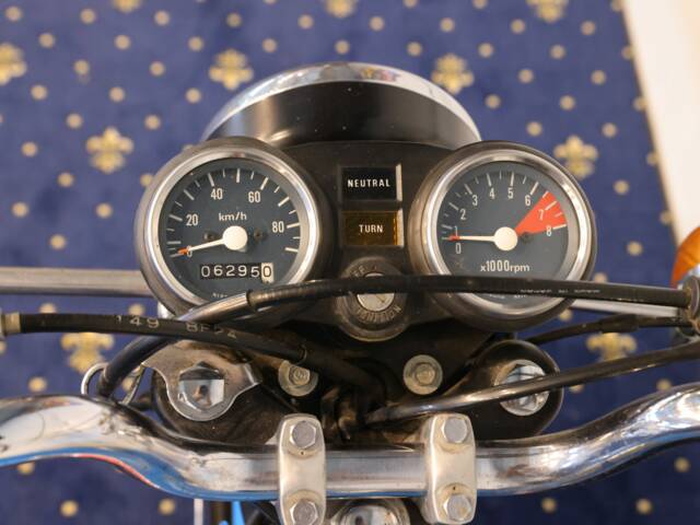 Honda CB 50 J