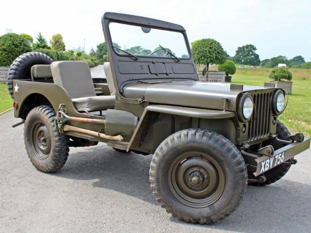 Immagine 1/5 di Jeep MD / M-38A1 (1952)