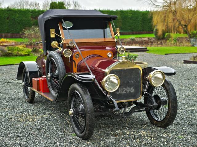 Wolseley 24/30HP
