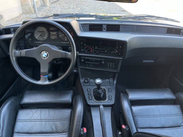 BMW M 635 CSi