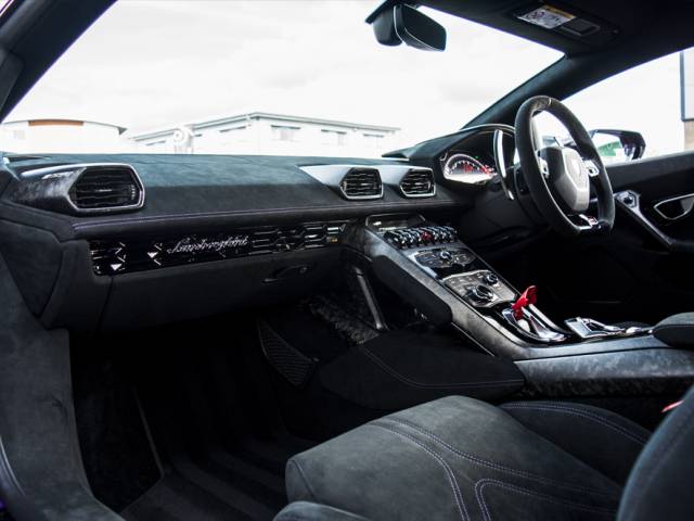 Lamborghini Huracán LP580-2