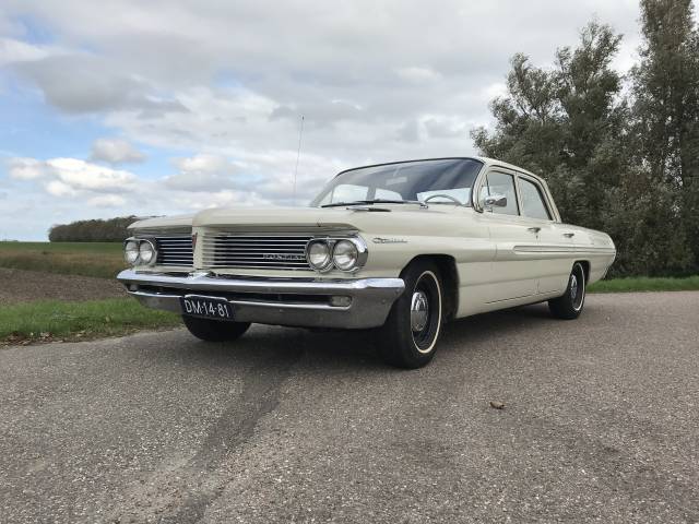 Immagine 1/17 di Pontiac Catalina (1962)