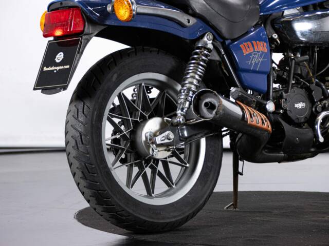 Aprilia Red Rose 50