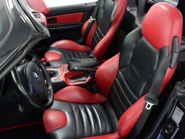 BMW Z3 M 3.2