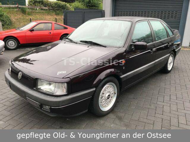 Afbeelding 1/15 van Volkswagen Passat 2.0 (1992)
