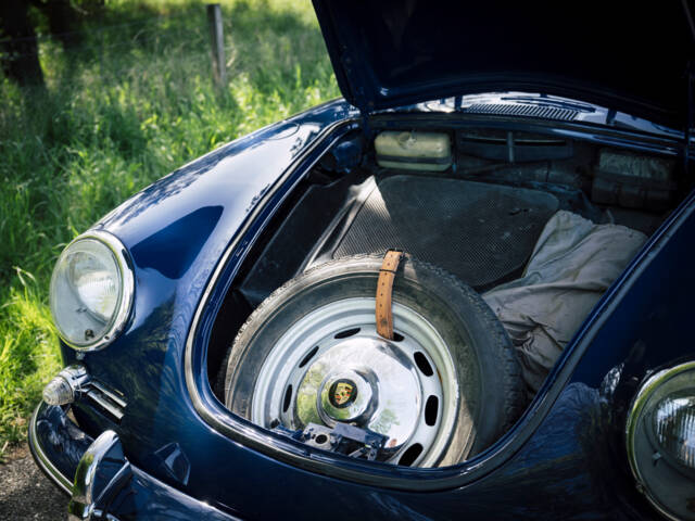 Porsche 356 B 1600 Super