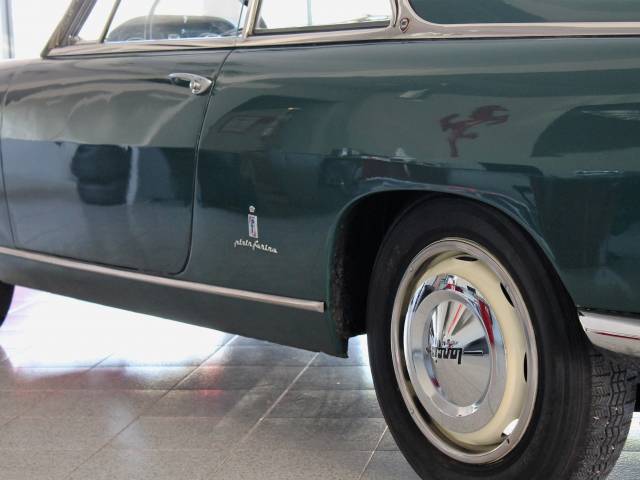 Lancia Flaminia Coupe Pininfarina 3B