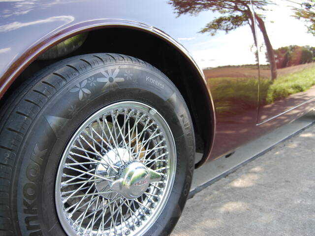 Jaguar 3.4 Litre