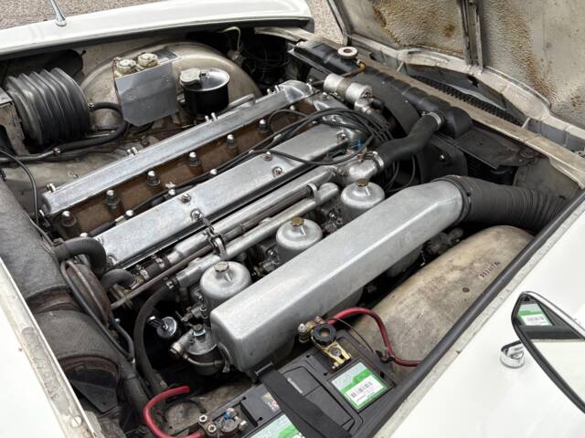 Jaguar Mk X 3.8