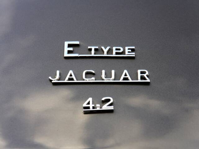 Jaguar E-Type