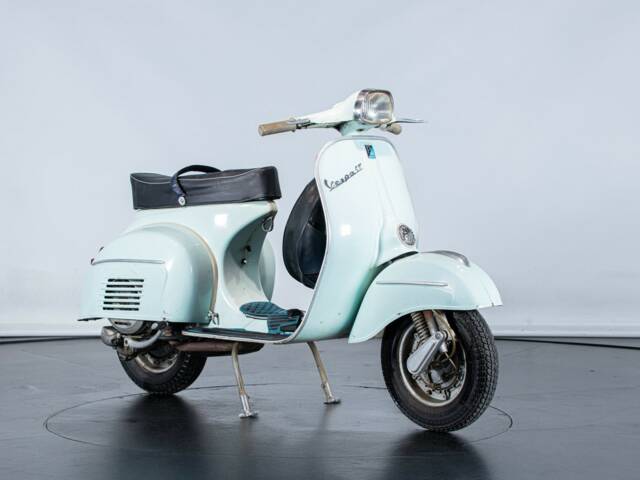 Piaggio Vespa 125 GT