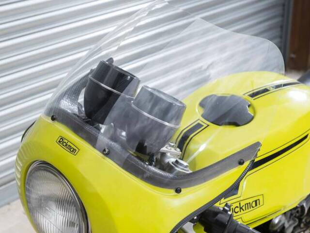 Rickman Kawasaki CR