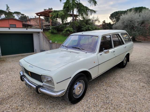 Image 1/50 of Peugeot 504 Break (1972)