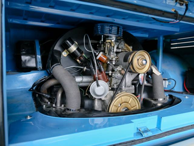 Volkswagen T1 minibus