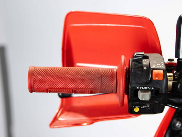 Honda NX 650 Dominator