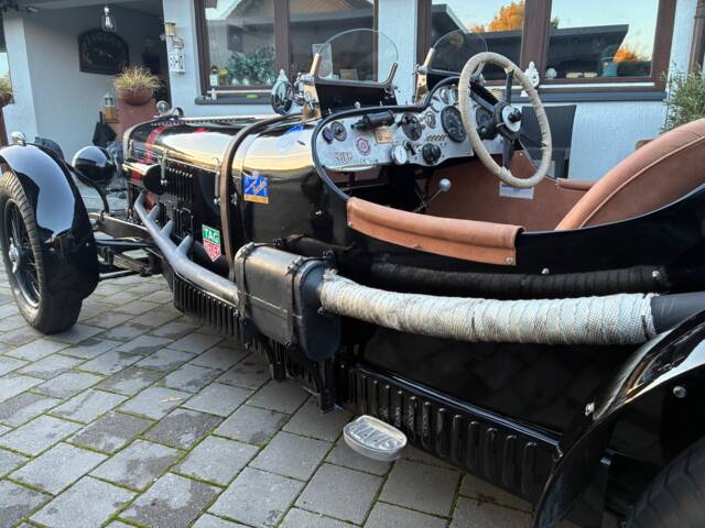 Alvis Firefly Sport Special