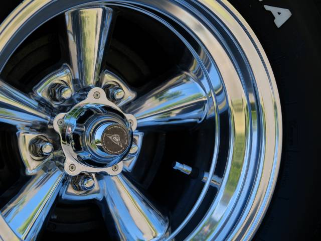 Chevrolet El Camino SS 396