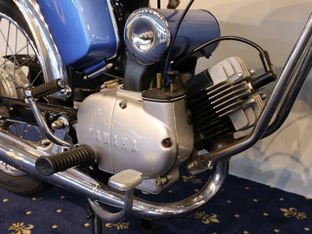 Yamaha SS 50