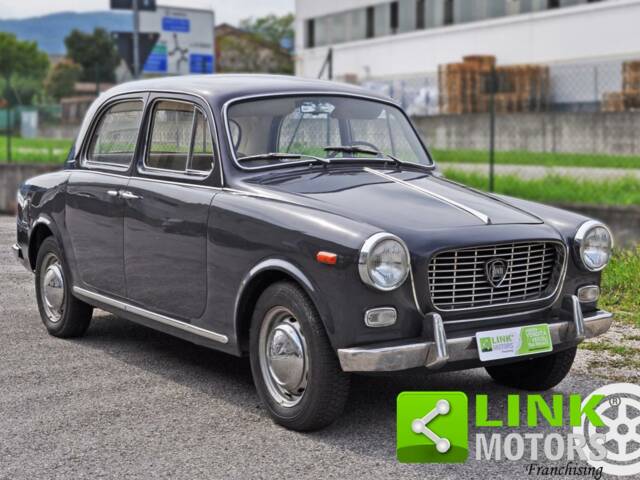 Immagine 1/10 di Lancia Appia (1963)