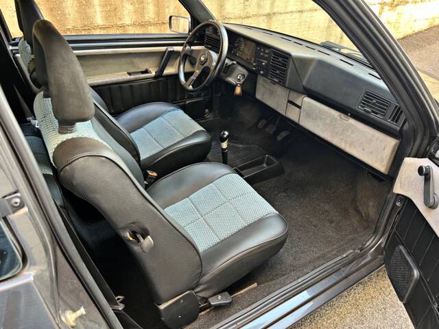 Autobianchi Y10 Turbo