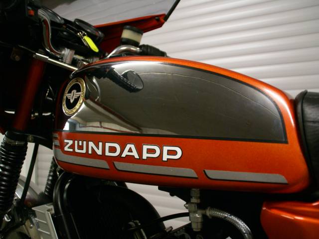 Zündapp KS 50