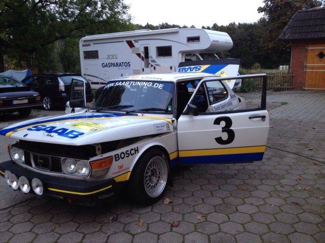 Saab 99 Turbo