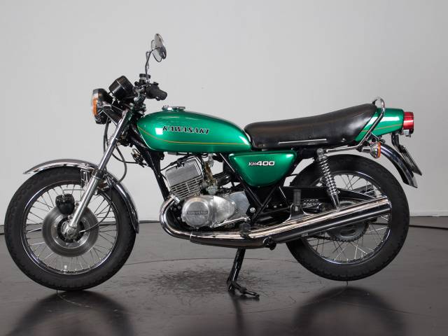 Image 1/14 of Kawasaki DUMMY (1977)