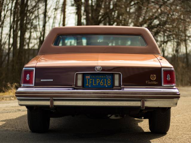 Cadillac Seville Grandeur Opera