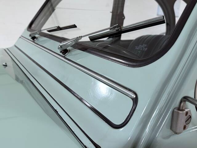 Citroën 2 CV 6