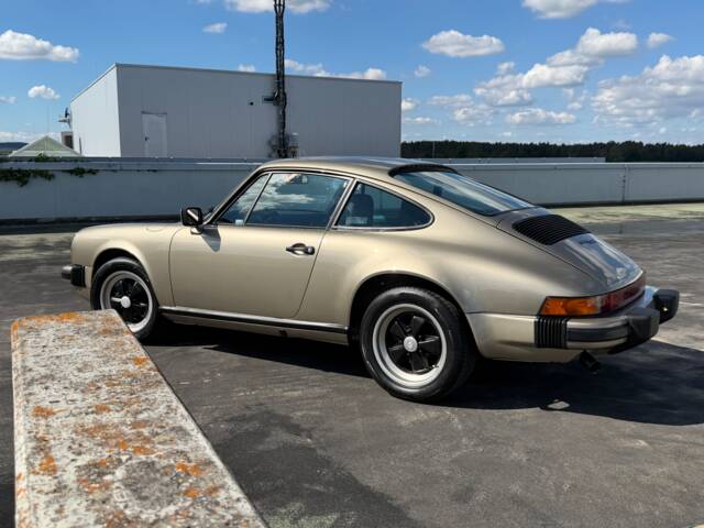 Porsche 911 SC 3.0