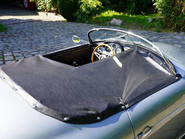 Porsche 356 1500 Speedster