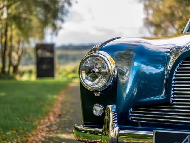 Aston Martin DB 2/4 Mk II